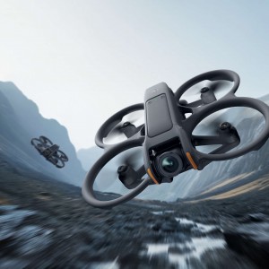 آموزش سری AVATA