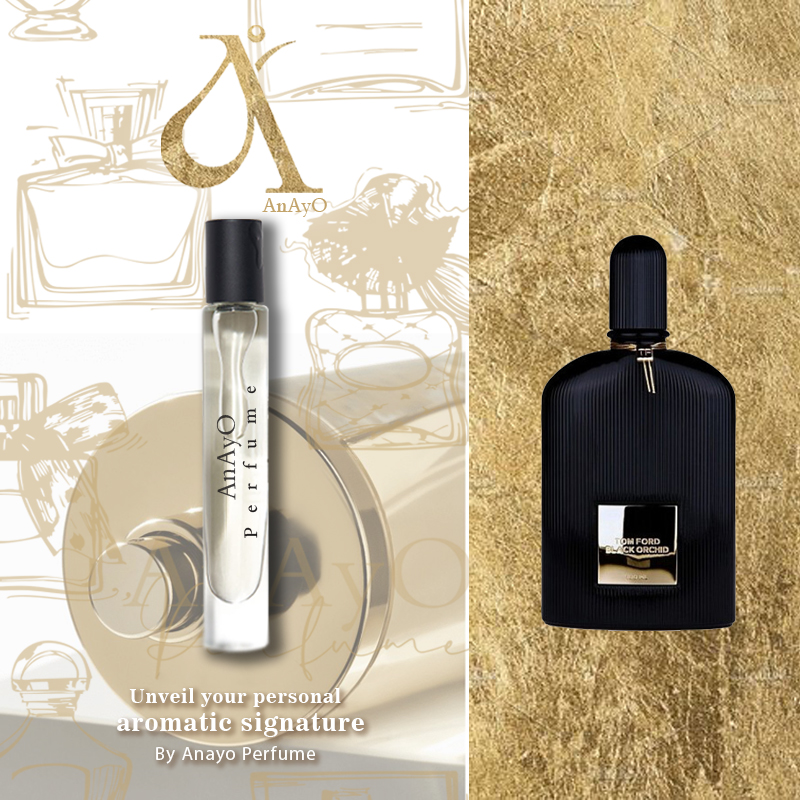 اکسترا پرفیوم عطر گرمی تام فورد بلک ارکید | Tom Ford Black Orchid Tester