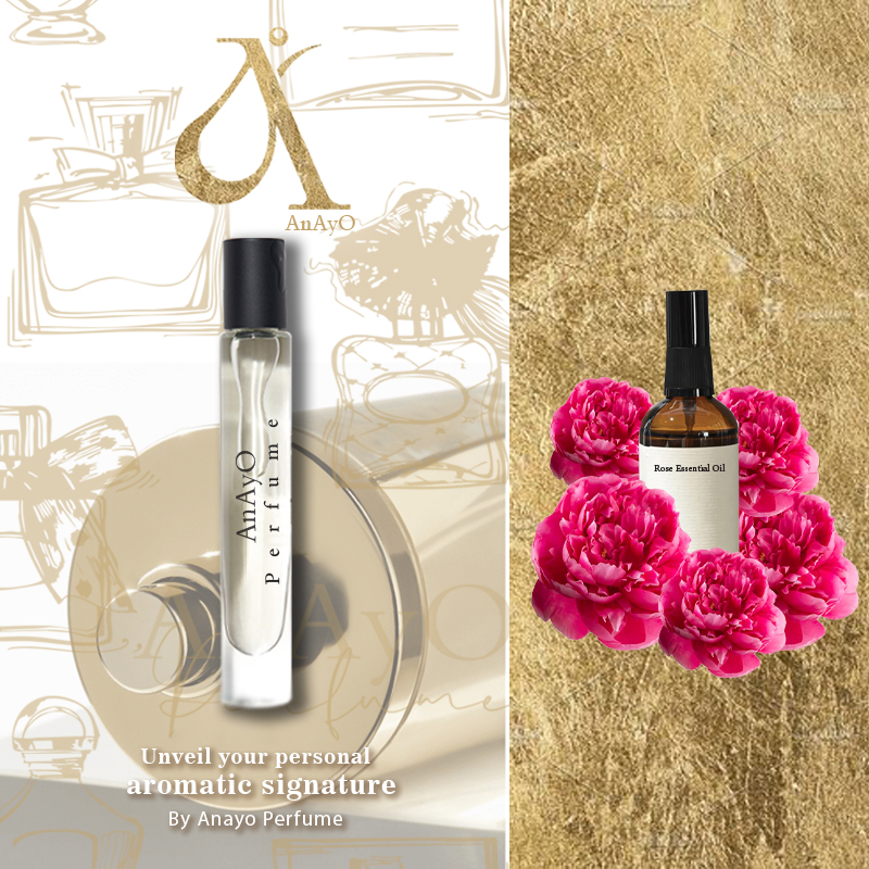 اکسترا پرفیوم عطر گرمی گل محمدی | rose
