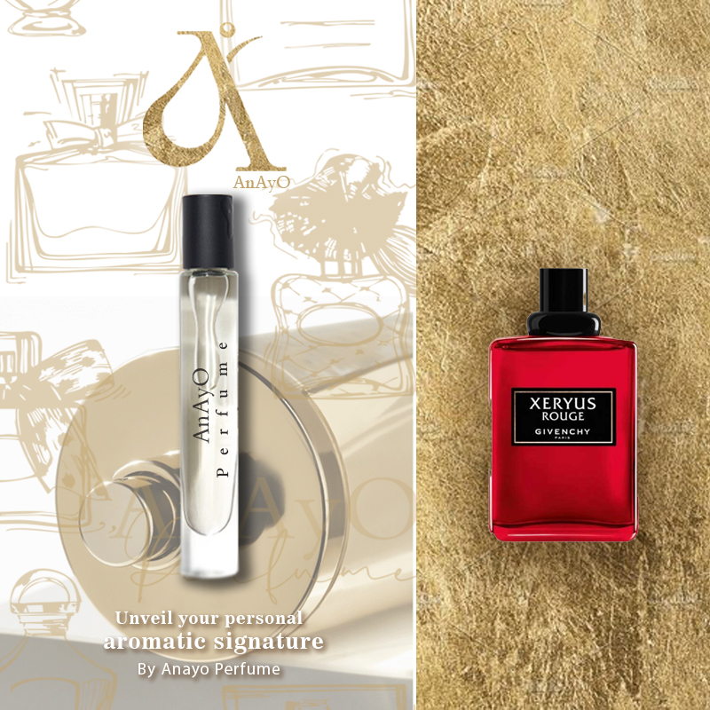 اکسترا پرفیوم عطر گرمی اگزریوس | Givenchy Xeryus Rouge