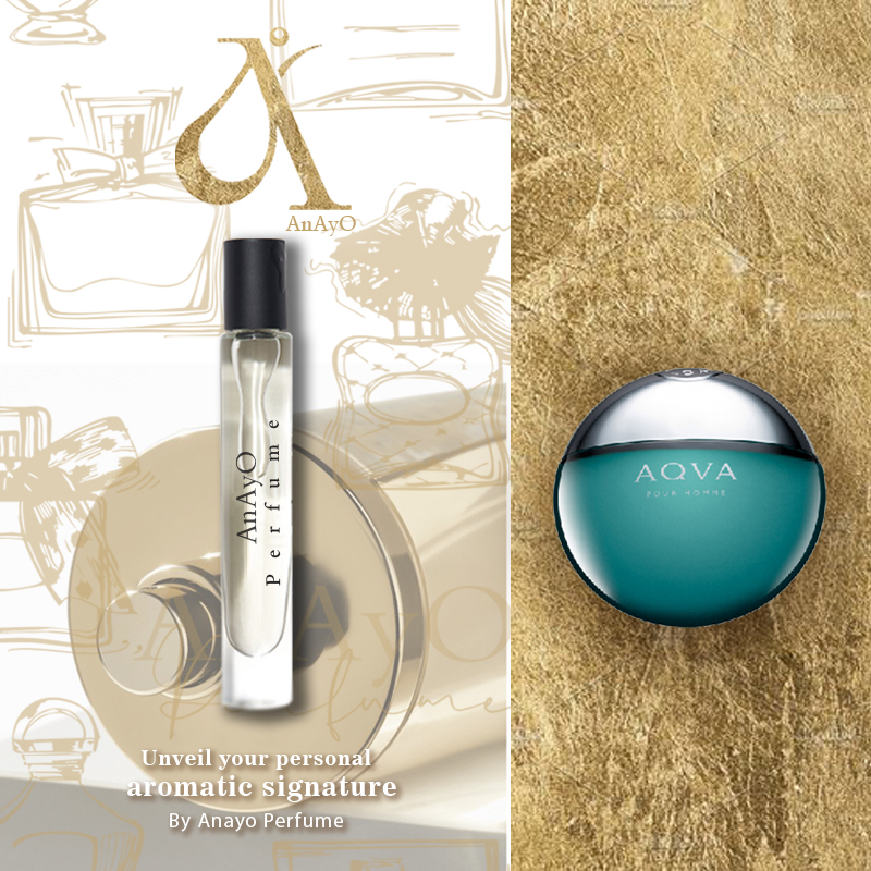 اکسترا پرفیوم عطر گرمی بولگاری آکوا | Bvlgari Aqva Pour Homme