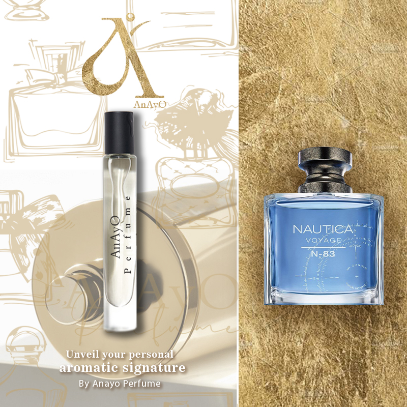 اکسترا پرفیوم عطر گرمی ناتیکا وویاج | Nautica Voyage