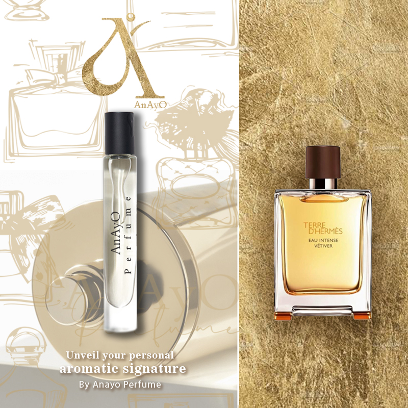 اکسترا پرفیوم عطر گرمی تق هرمس | Hermes Terre