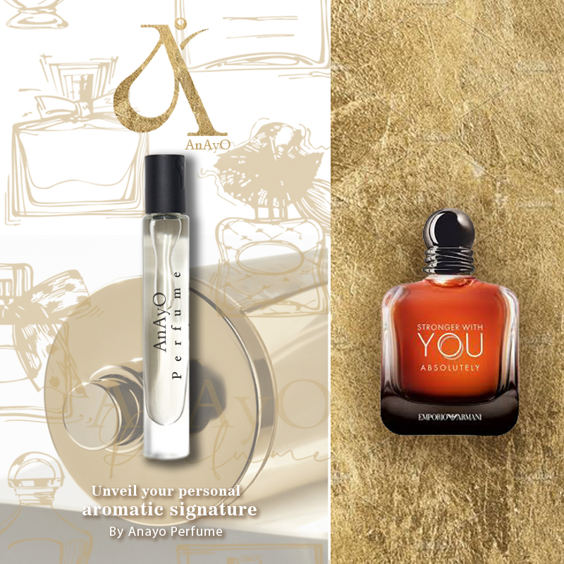اکسترا پرفیوم عطر گرمی استرانگر ویت یو مشابه پراد او یو | Stronger With You