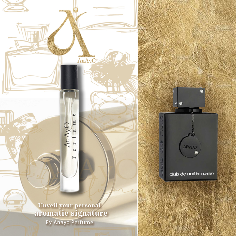 اکسترا پرفیوم عطر گرمی کلاب د نایت | Club de Nuit Intense