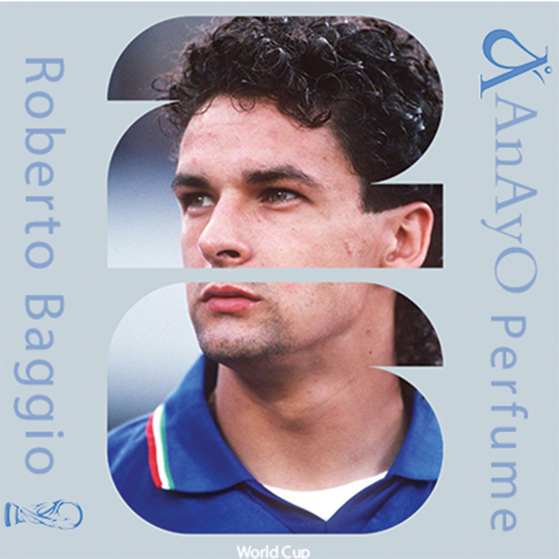 عطر روبرتو باجو (Roberto Baggio) | عطر جام جهانی 2026
