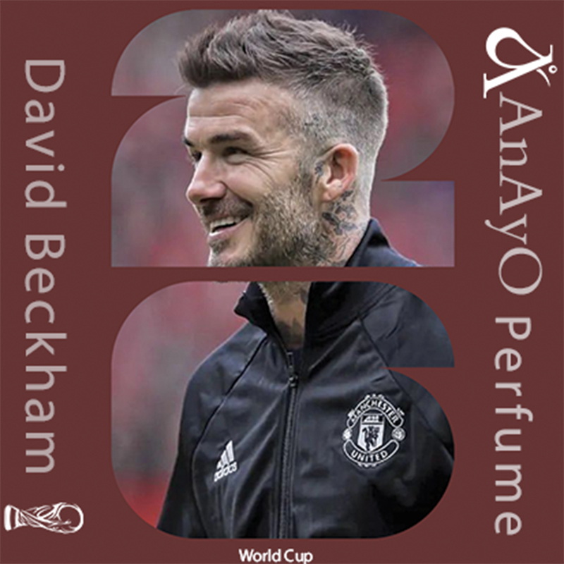 عطر دیوید بکام (David Beckham) | عطر جام جهانی 2026