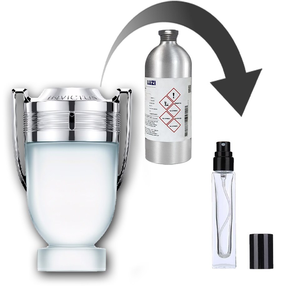دکانت عطر پاکو رابان اینوکتوس آکوا - برند لوزی - اکسترا پرفیوم - 10میل