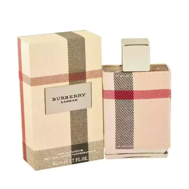عطر گرمی باربری لندن