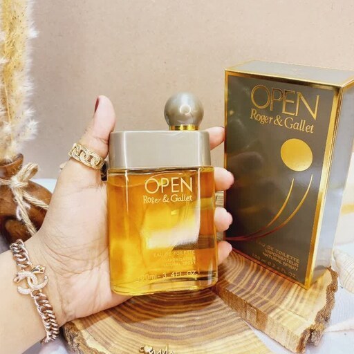 عطر گرمی اوپن