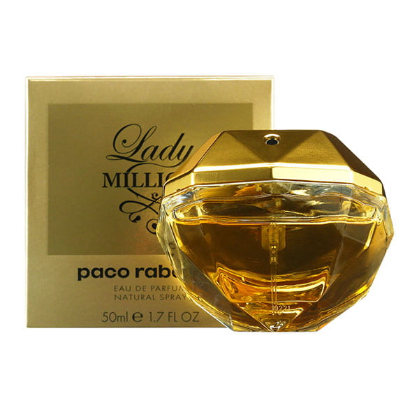 عطر گرمی لیدی میلیون