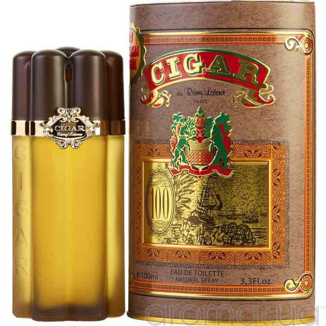 عطر گرمی سیگار
