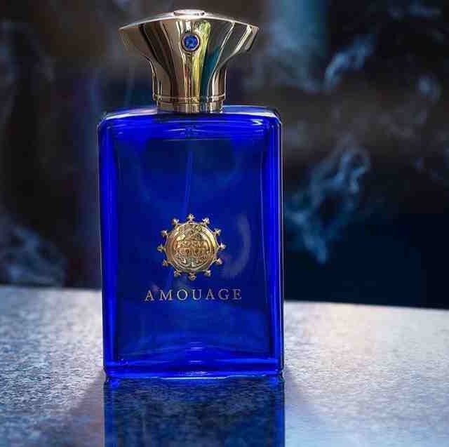 عطر گرمی آمواج اینترلود مردانه