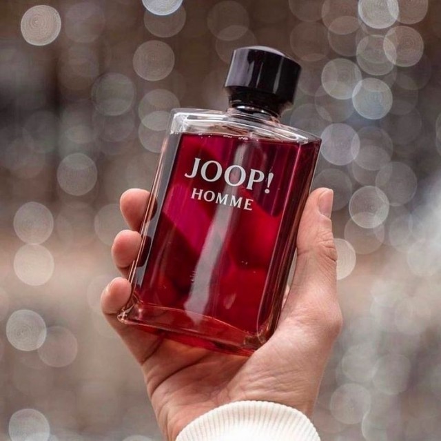 عطر گرمی جووب رد