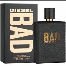 عطر گرمی دیزل بد