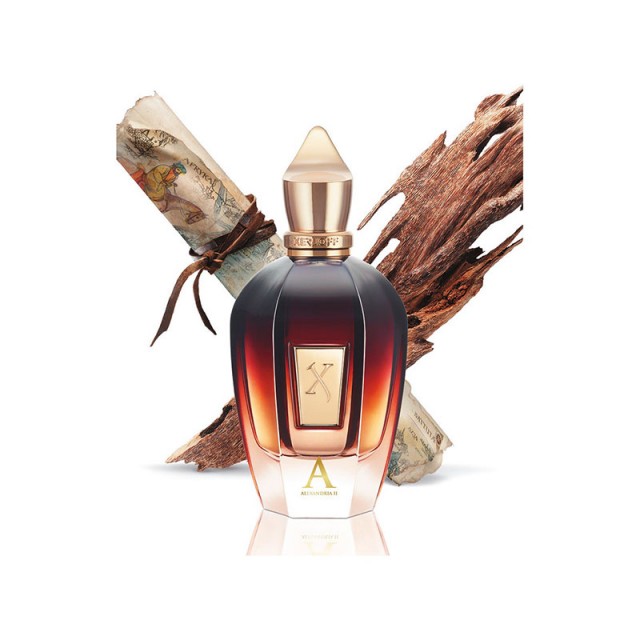 عطر گرمی زجوف الکساندریا 2