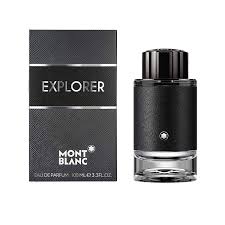 عطر گرمی مون بلان اکسپلورر