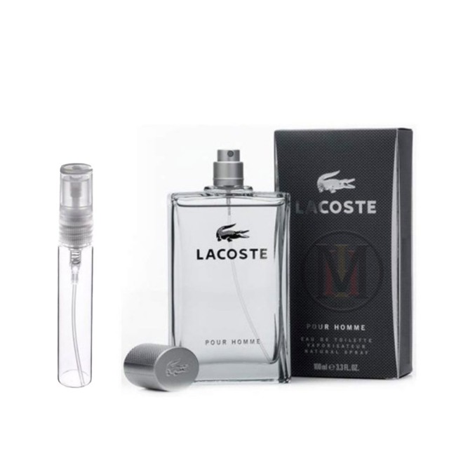 عطر گرمی لاگوست پور هوم (لاگوست طوسی)