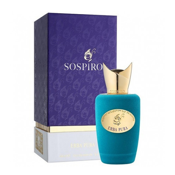 عطر گرمی اربا پورا سوسپیرو لوزی