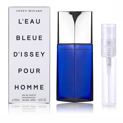 عطر گرمی ایسی میاکه بلو لوزی