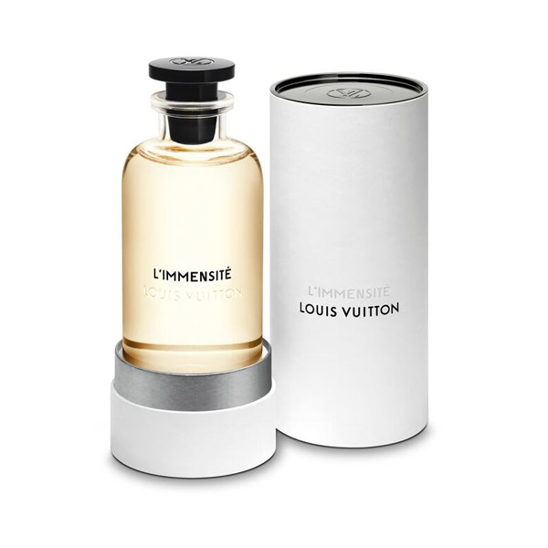 عطر گرمی لویی ویتون ال ایمنسیت ژیوادان