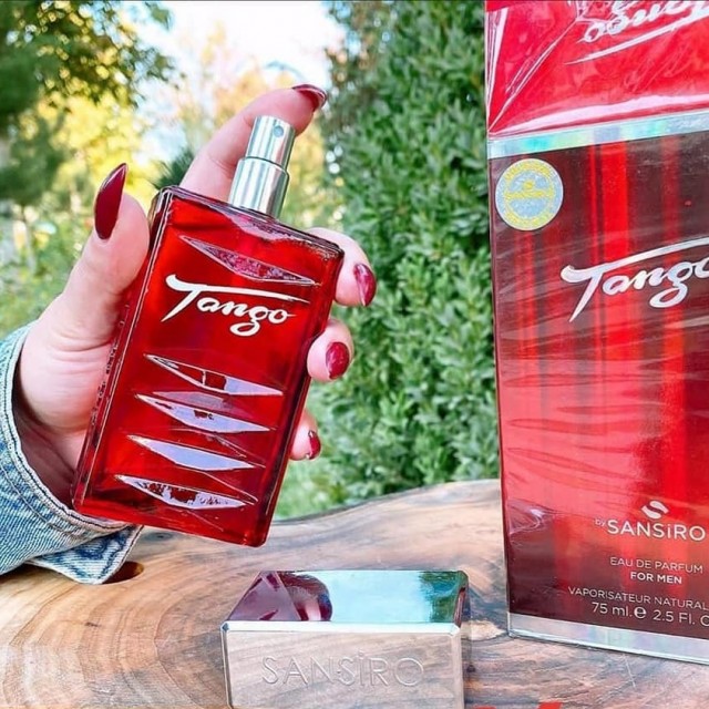 عطر گرمی سنسیرو تانگو