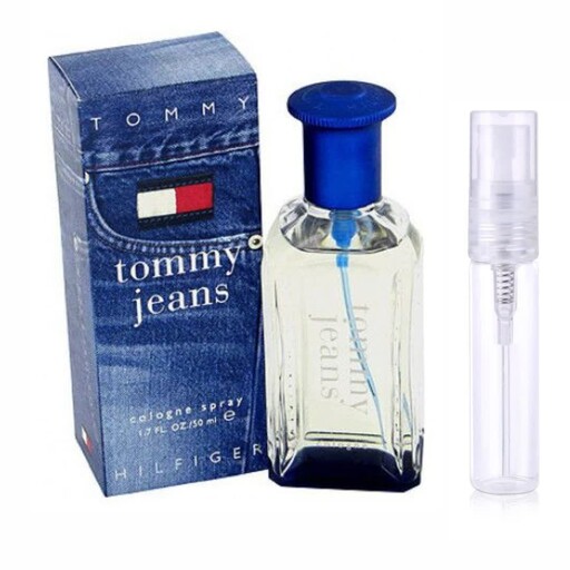 عطر گرمی تامی جینز لوزی