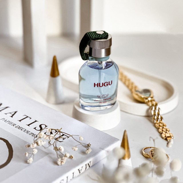 عطر گرمی هوگو اکسترم