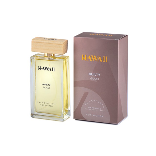 عطر گرمی هاوایی