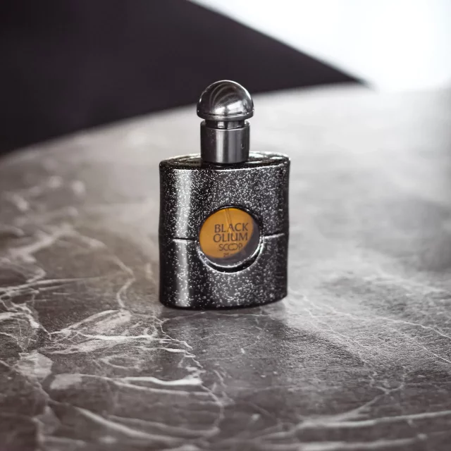 عطر گرمی بلک اوپیوم