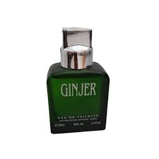عطر گرمی جینجر