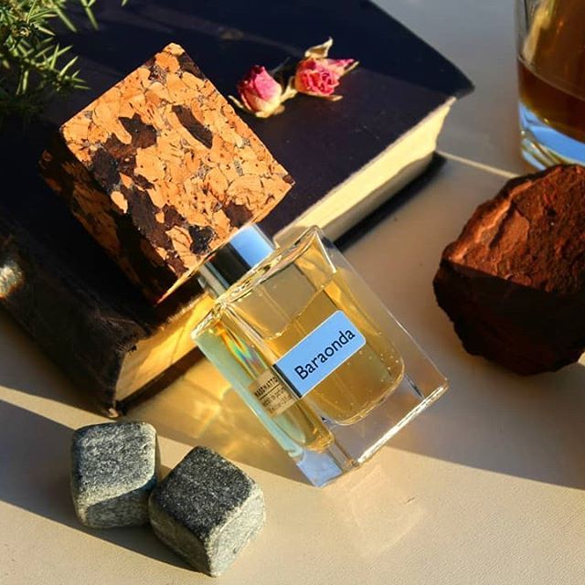 عطر گرمی ناسوماتو بارا اوندا