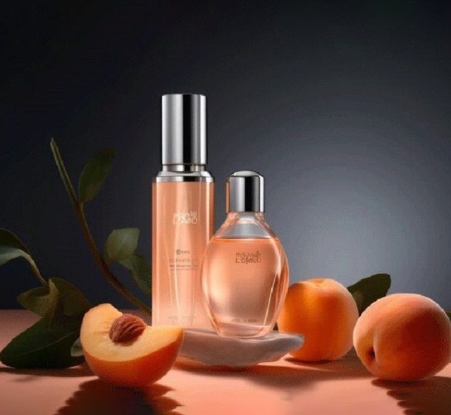 عطر  گرمی اسانس هلو