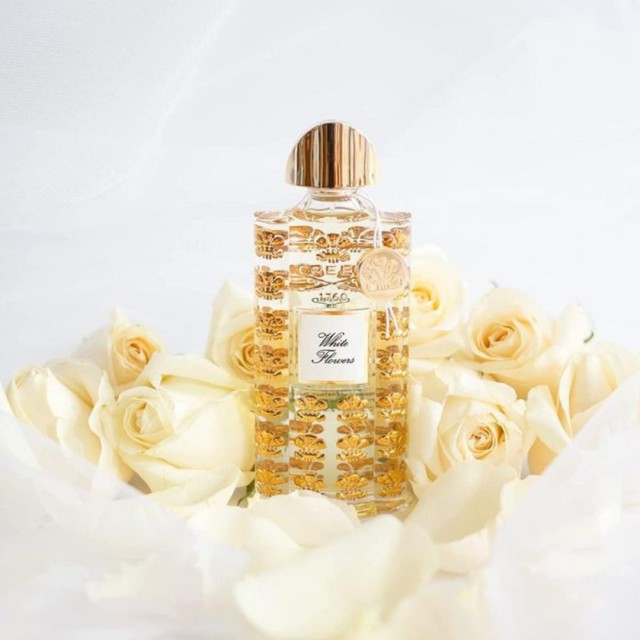 عطر گرمی ک.رید وایتی فلاورز