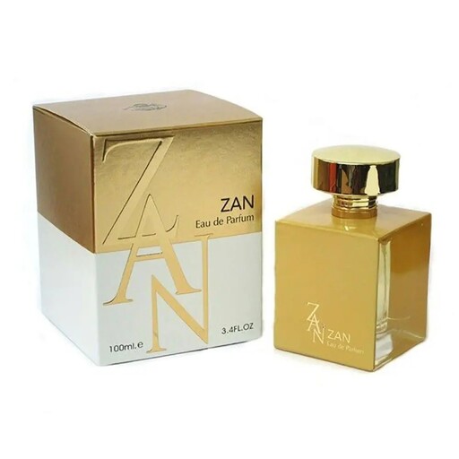عطر گرمی گشیسیدو.زن.طلایی  لوزی