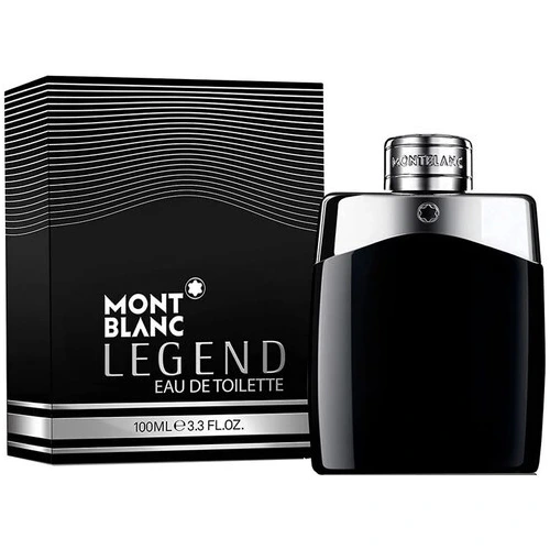 عطر گرمی مونت بلنک لجند لوزی