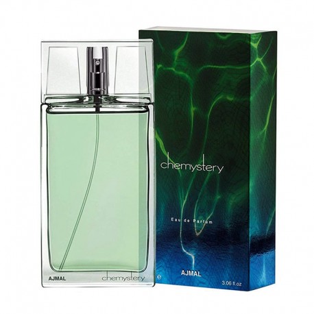 عطر گرمی چمیستری