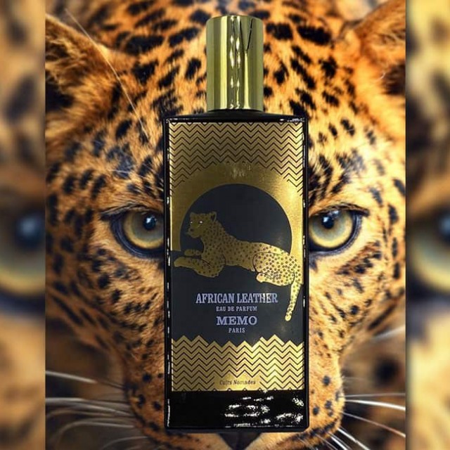 عطر گرمی ممو آفریکن لدر