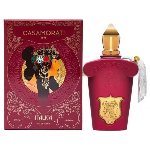 عطر گرمی کازاموراتی 1888 لوزی