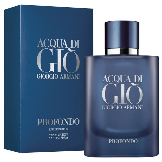 عطر گرمی آکوا دی جیو پروفوندو ژیوادان