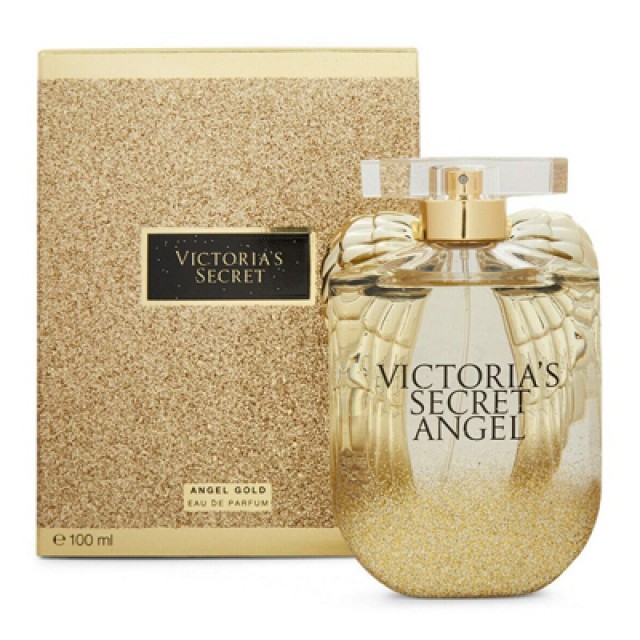 عطر گرمی ویکتوریا سکرت آنجل گلد