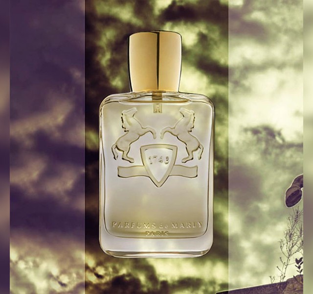عطر گرمی مارلی شاگیا لوزی