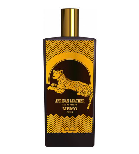 عطر گرمی آفریکن لدر