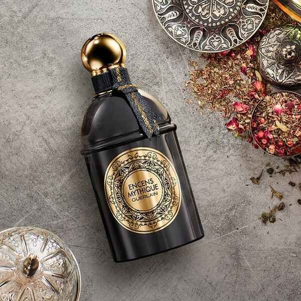 عطر گرمی گرالن سانترال رویالی ژیوادان