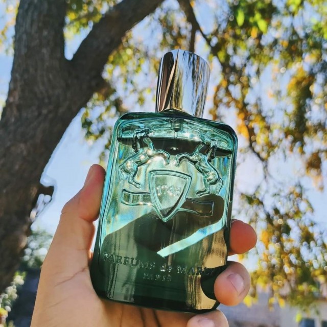 عطر گرمی مارلی گرینلی