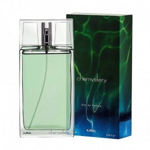 عطر گرمی چمیستری