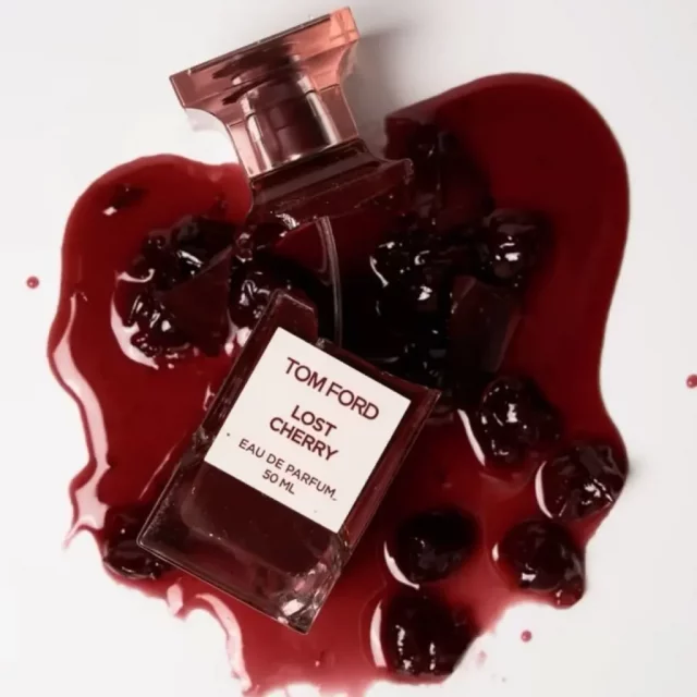 عطر  گرمی تام فورد لاست چری ژیودان 20 (بیست) گرم