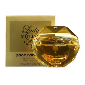 عطر گرمی لیدی میلیون