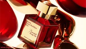 عطر گرمی باکارات رژ 540