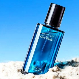 عطر گرمی کول واتر مردانه